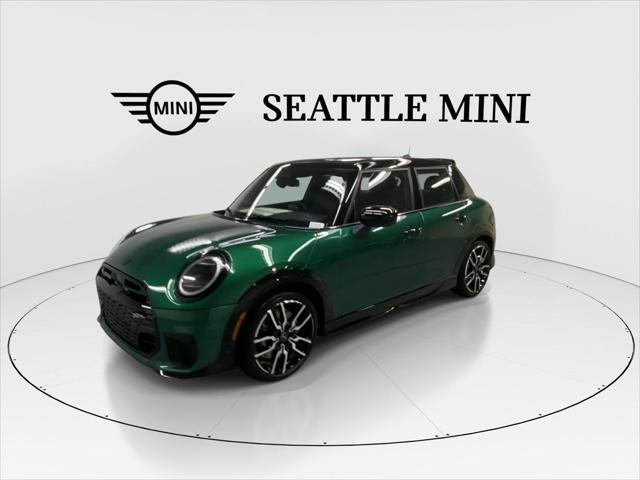 2027 MINI Cooper Hardtop Cooper S