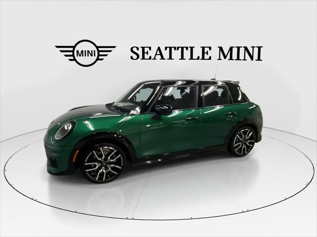 2027 MINI Cooper Hardtop Cooper S