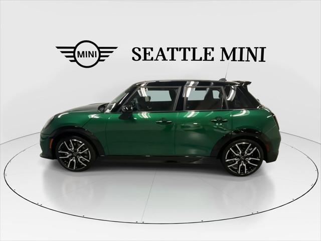 2027 MINI Cooper Hardtop Cooper S