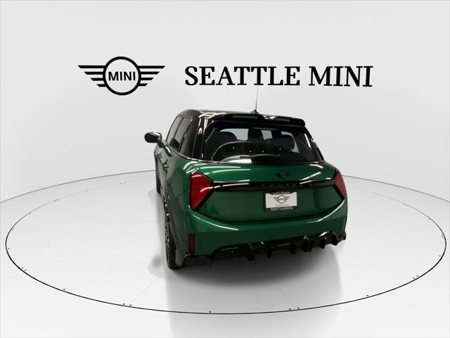 2027 MINI Cooper Hardtop Cooper S