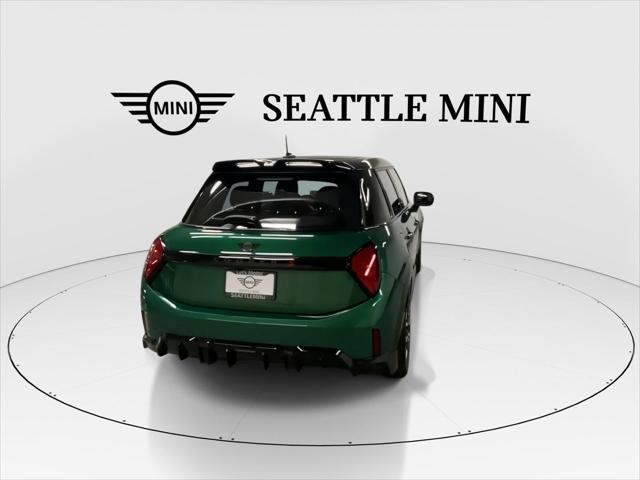 2027 MINI Cooper Hardtop Cooper S