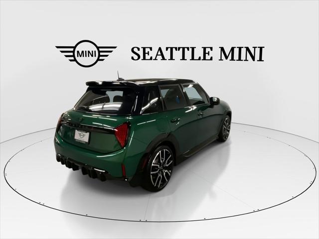 2027 MINI Cooper Hardtop Cooper S