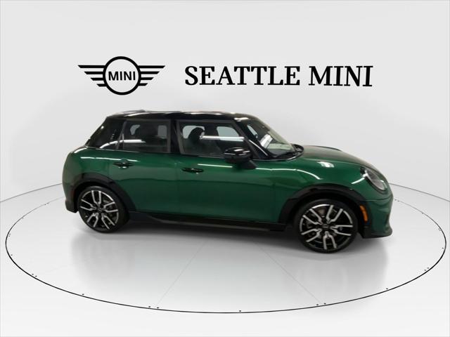 2027 MINI Cooper Hardtop Cooper S