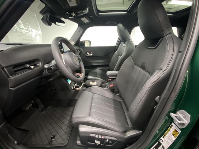 2027 MINI Cooper Hardtop Cooper S