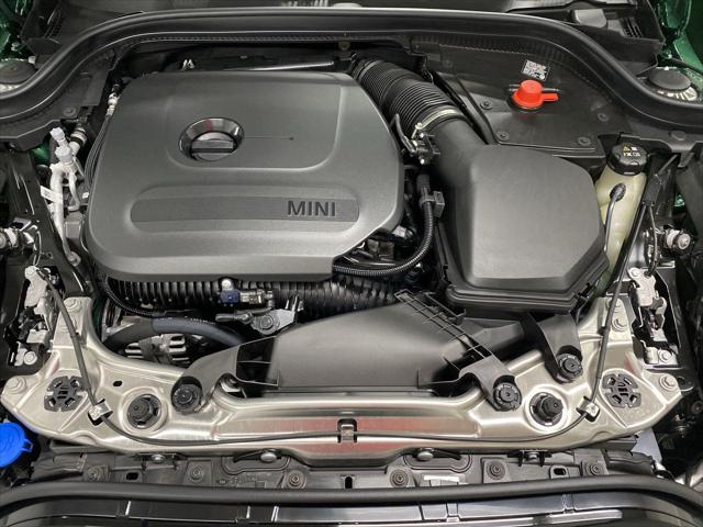2027 MINI Cooper Hardtop Cooper S
