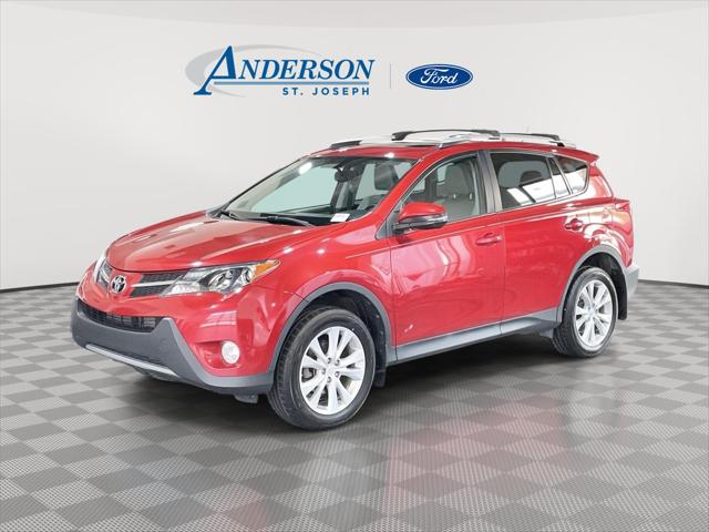 2015 Toyota RAV4 Limited for sale in Saint Joseph, MO
