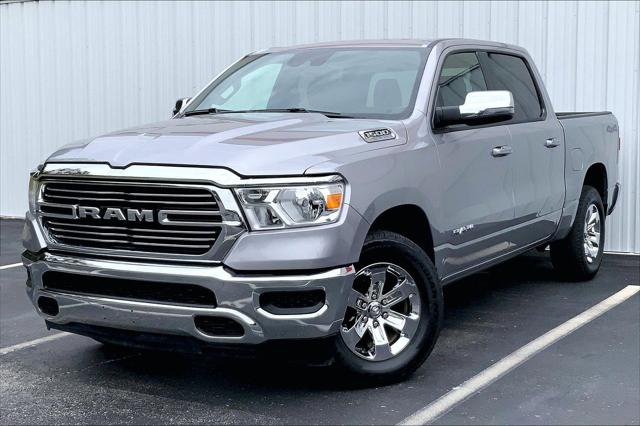 2024 Ram 1500 Laramie Crew Cab 4x4 5'7" Box for sale in Joplin, MO