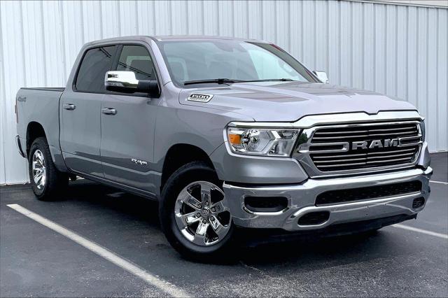 2024 Ram 1500 Laramie Crew Cab 4x4 57 Box