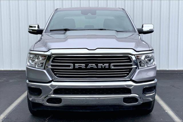 2024 Ram 1500 Laramie Crew Cab 4x4 57 Box