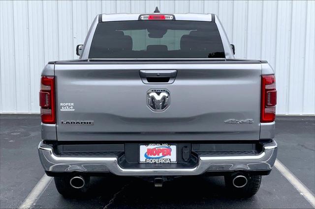 2024 Ram 1500 Laramie Crew Cab 4x4 57 Box