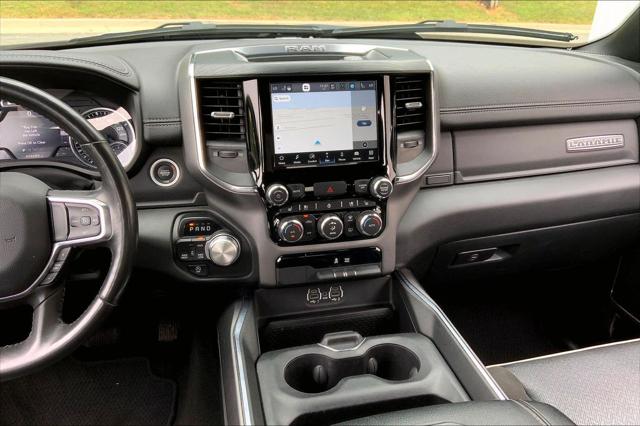 2024 Ram 1500 Laramie Crew Cab 4x4 57 Box
