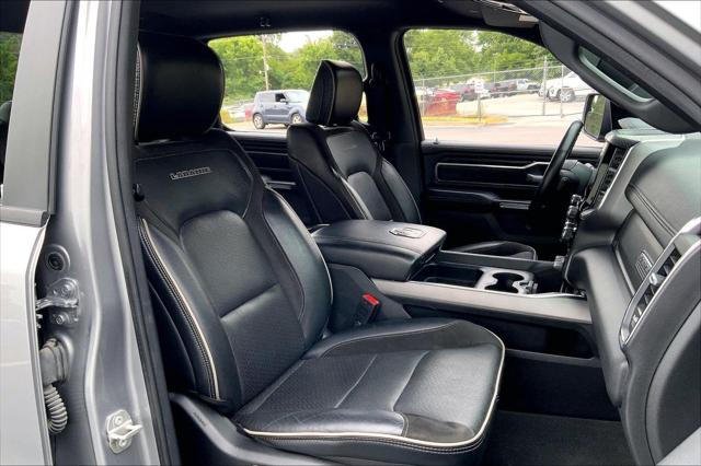 2024 Ram 1500 Laramie Crew Cab 4x4 57 Box