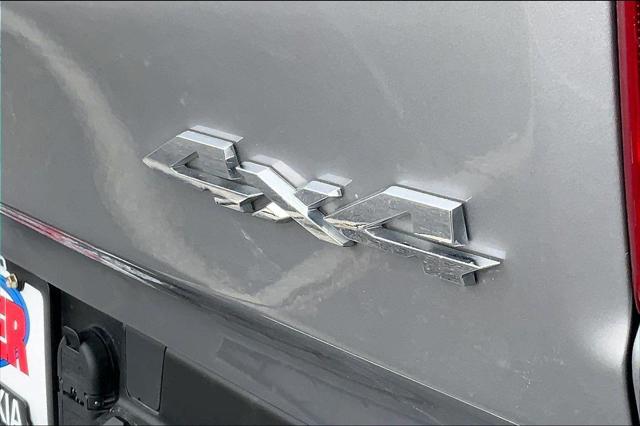 2024 Ram 1500 Laramie Crew Cab 4x4 57 Box