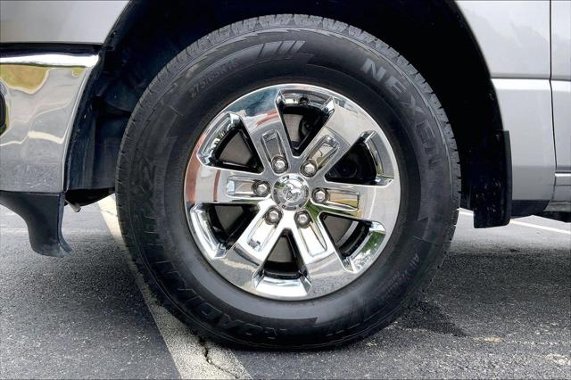 2024 Ram 1500 Laramie Crew Cab 4x4 57 Box