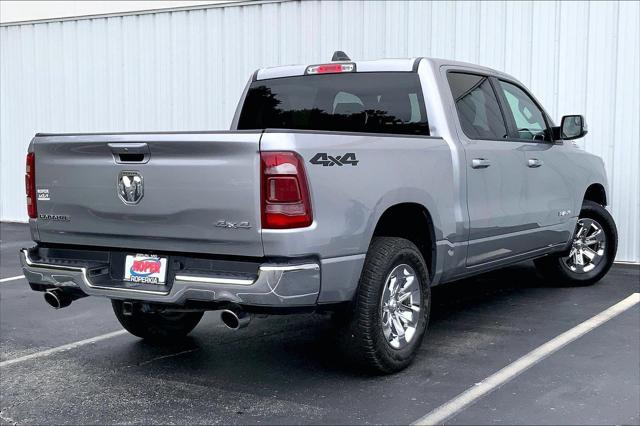 2024 Ram 1500 Laramie Crew Cab 4x4 57 Box