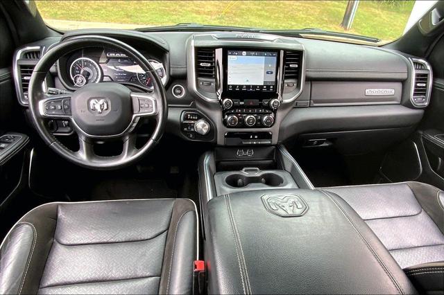 2024 Ram 1500 Laramie Crew Cab 4x4 57 Box