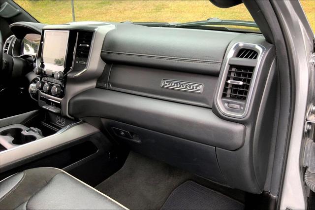 2024 Ram 1500 Laramie Crew Cab 4x4 57 Box
