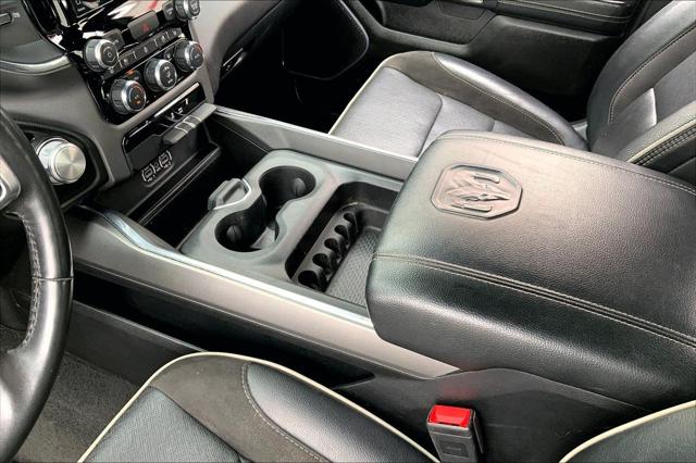 2024 Ram 1500 Laramie Crew Cab 4x4 57 Box