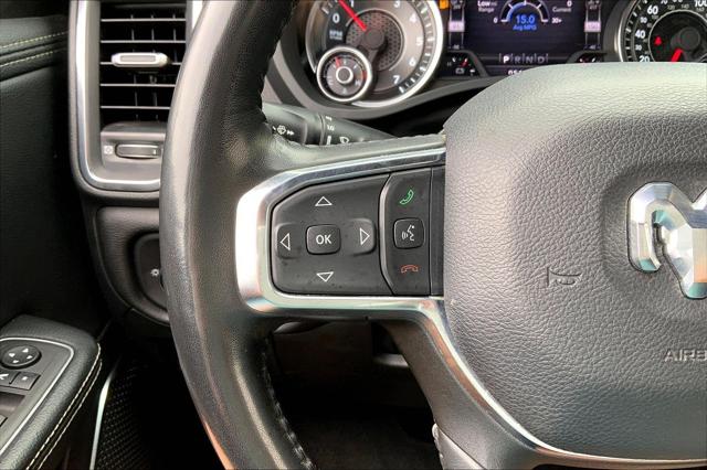 2024 Ram 1500 Laramie Crew Cab 4x4 57 Box