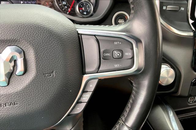 2024 Ram 1500 Laramie Crew Cab 4x4 57 Box