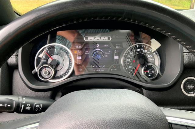 2024 Ram 1500 Laramie Crew Cab 4x4 57 Box