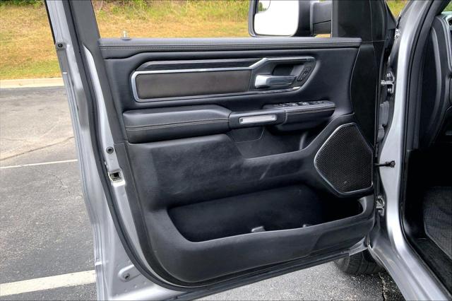 2024 Ram 1500 Laramie Crew Cab 4x4 57 Box