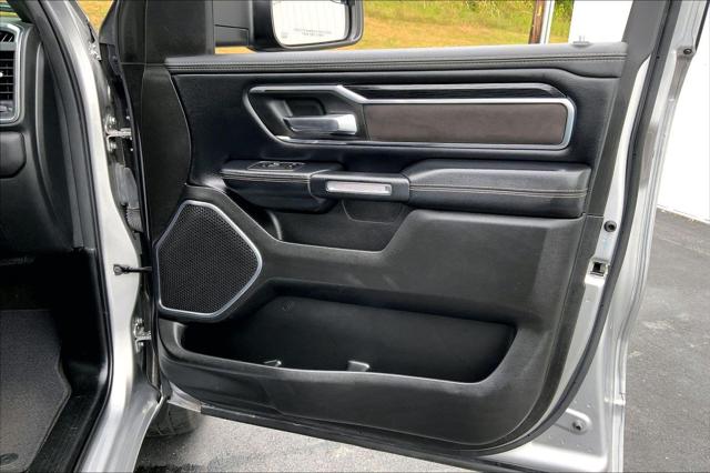 2024 Ram 1500 Laramie Crew Cab 4x4 57 Box