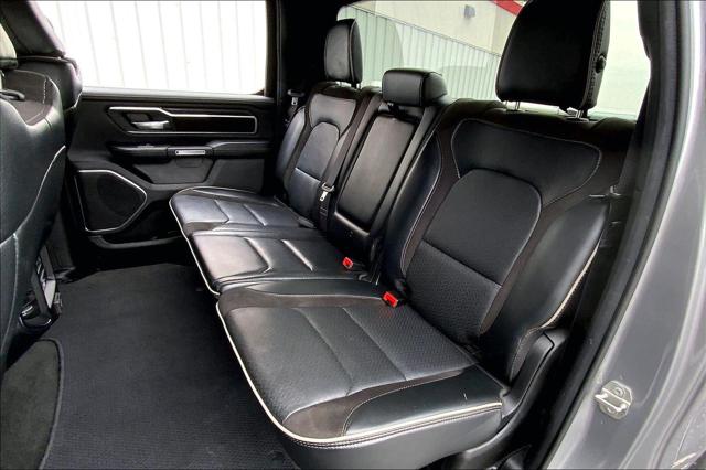 2024 Ram 1500 Laramie Crew Cab 4x4 57 Box