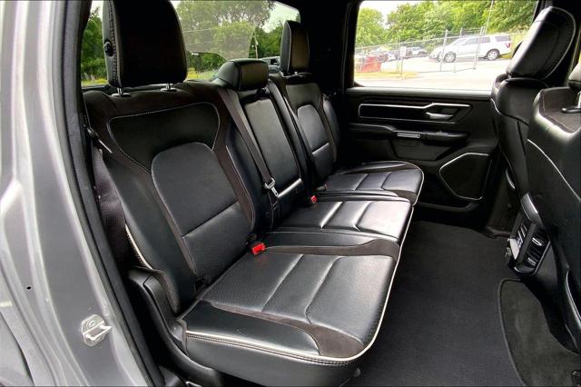 2024 Ram 1500 Laramie Crew Cab 4x4 57 Box