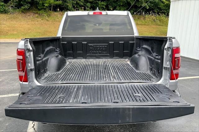 2024 Ram 1500 Laramie Crew Cab 4x4 57 Box