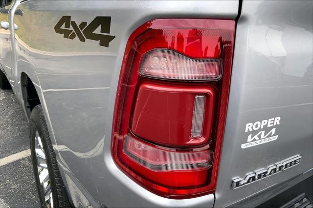 2024 Ram 1500 Laramie Crew Cab 4x4 57 Box