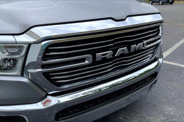 2024 Ram 1500 Laramie Crew Cab 4x4 57 Box