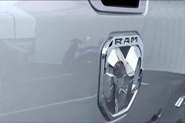 2024 Ram 1500 Laramie Crew Cab 4x4 57 Box