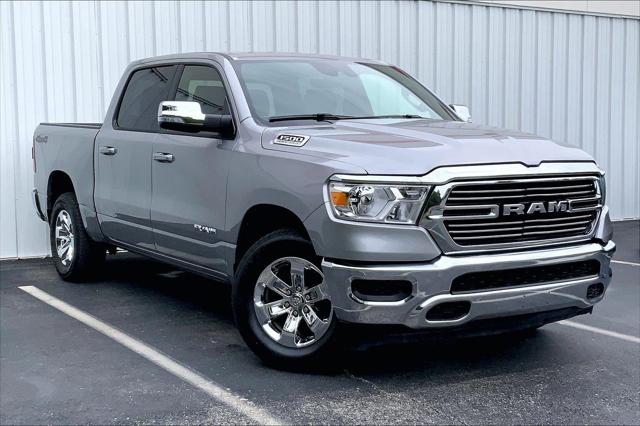 2024 Ram 1500 Laramie Crew Cab 4x4 57 Box