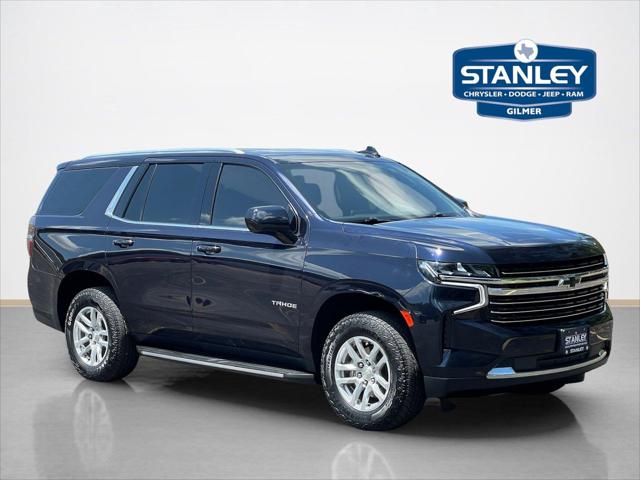 2022 Chevrolet Tahoe 2WD LT for sale in Gilmer, TX