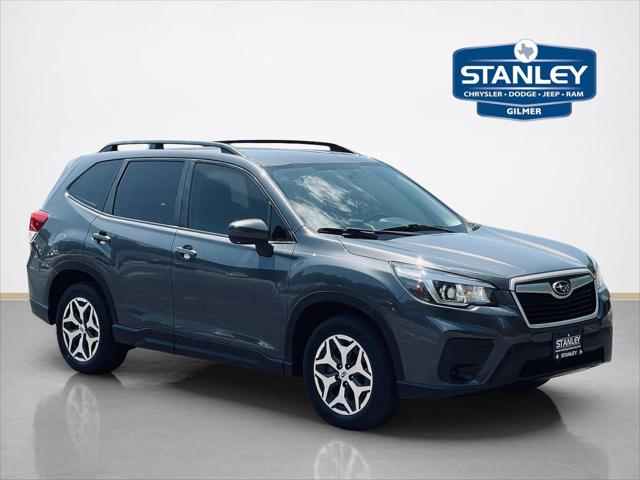 2020 Subaru Forester Premium for sale in Gilmer, TX