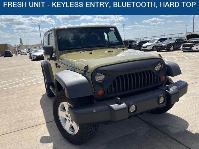 2013 Jeep Wrangler Sport for sale in Brownwood, TX