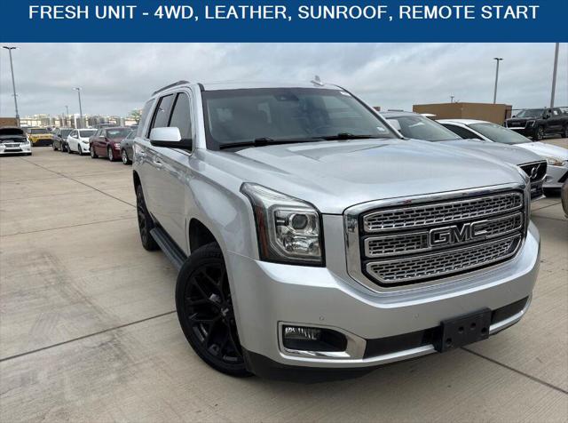 2020 GMC Yukon 4WD SLT for sale in Brownwood, TX