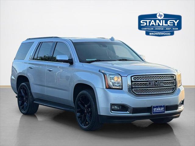 2020 GMC Yukon 4WD SLT for sale in Brownwood, TX