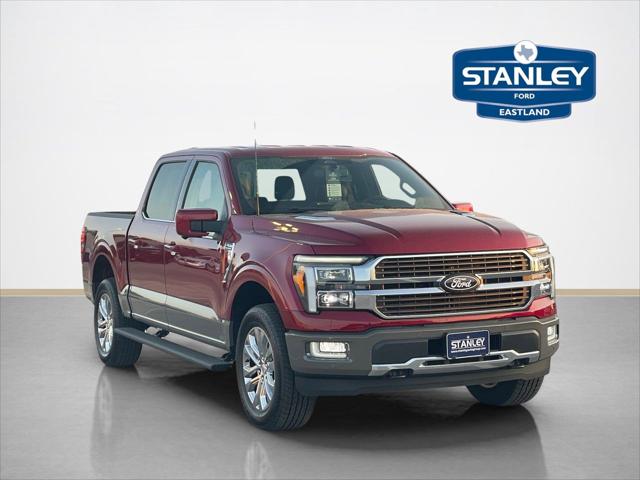 2026 Ford F-150 King Ranch for sale in Eastland, TX