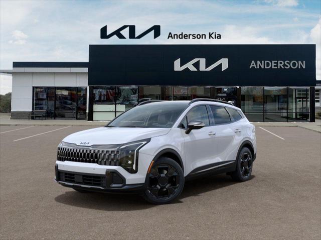 2026 Kia Sportage X-Line for sale in St. Joseph, MO