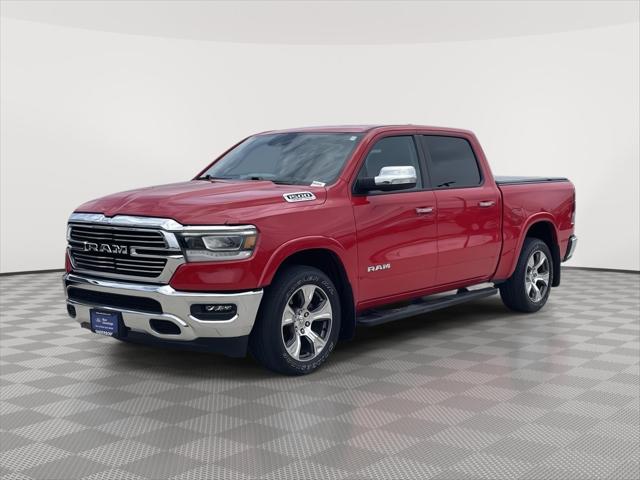 2022 Ram 1500 Laramie Crew Cab 4x4 5'7" Box for sale in Lincoln, NE