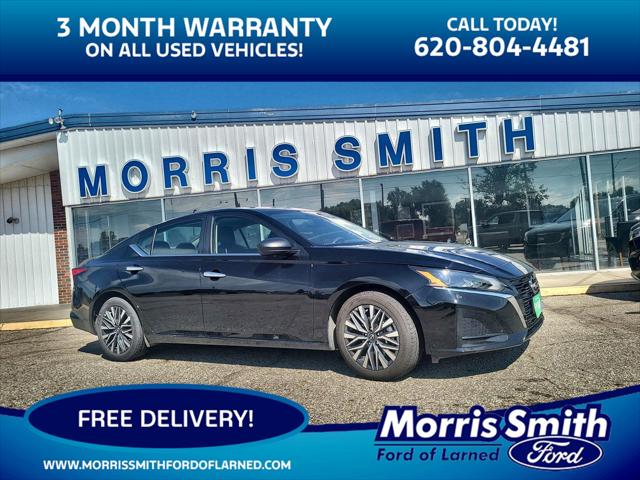 2025 Nissan Altima SV FWD for sale in Larned, KS