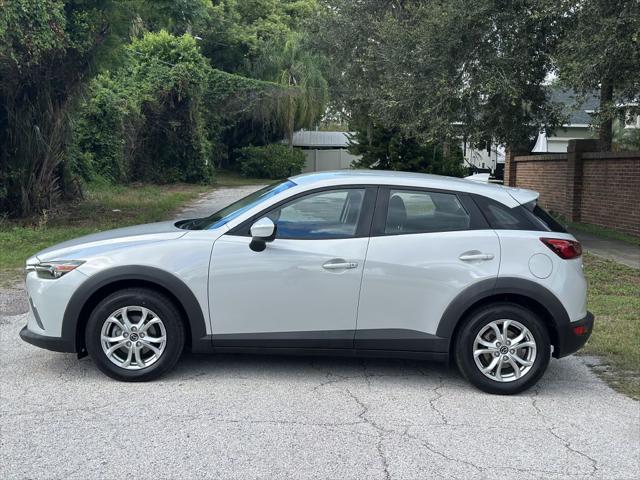 2016 Mazda CX-3 Sport