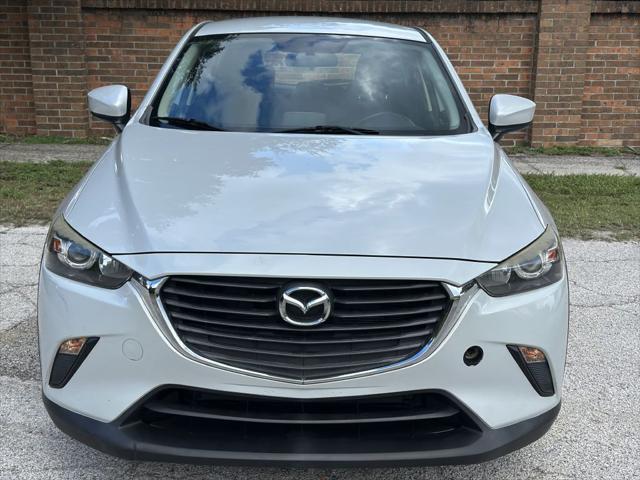 2016 Mazda CX-3 Sport