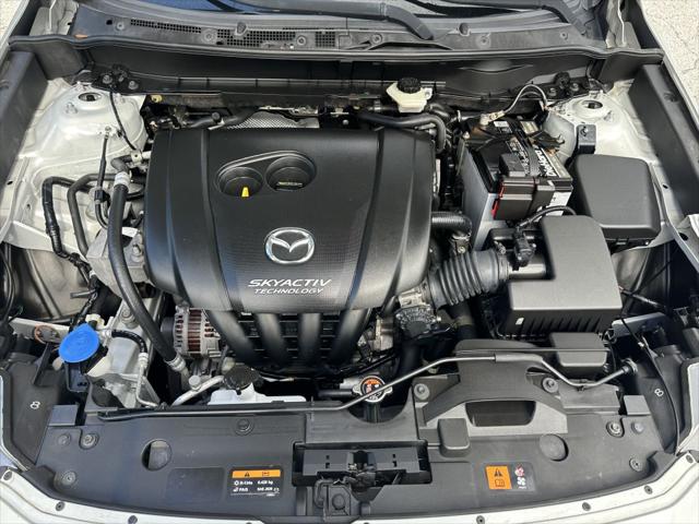 2016 Mazda CX-3 Sport