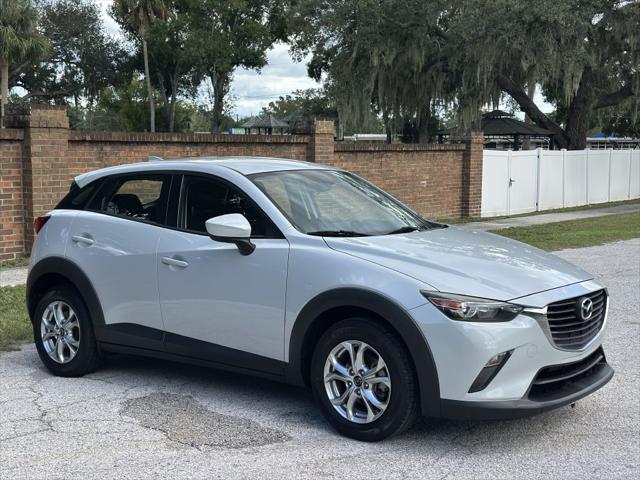 2016 Mazda CX-3 Sport