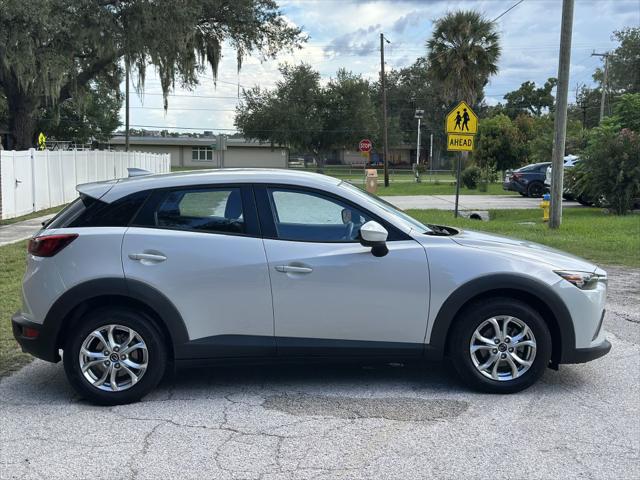 2016 Mazda CX-3 Sport