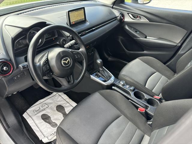 2016 Mazda CX-3 Sport