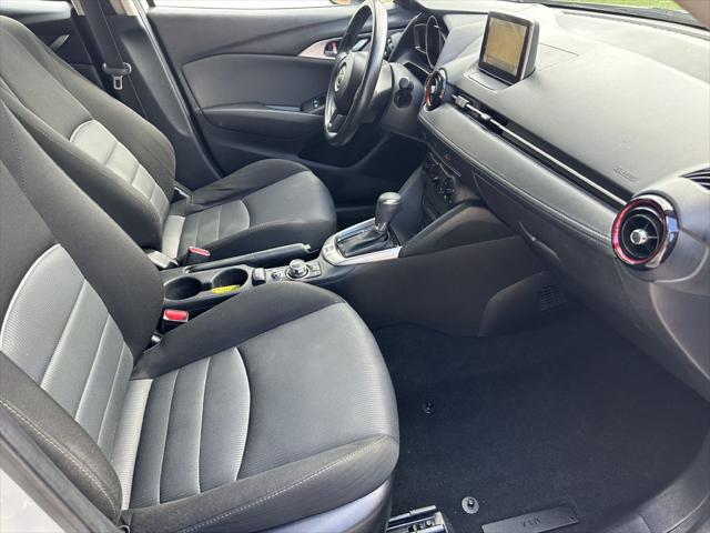 2016 Mazda CX-3 Sport
